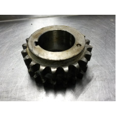 111W025 Crankshaft Timing Gear From 2005 Ford F-150  5.4